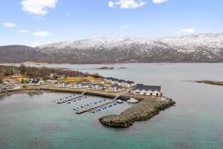 Idyllisk sjøhus på Naurstad - Bodø - 7