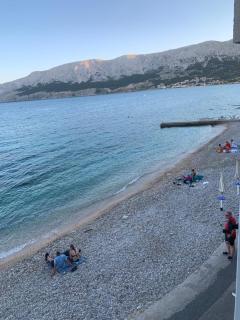 Room with a view - Baška (Bescanuova) - 3