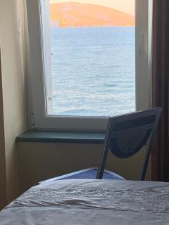 Room with a view - Baška (Bescanuova) - 1