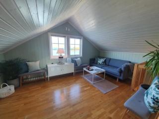 Idyllisk sjøhus på Naurstad - Bodø - 3