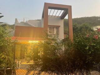 Swaradhya Hillside Villa 3BHK -AC - WiFi - SmartTV - Parking - Kitchenette - Near Lonavala - Pune - 6