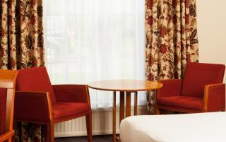 Mercure York Fairfield Manor Hotel - York - 4