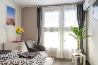 RÁKÓCZI 4 BEDROOM CENTRE APARTMENT - Budapeste - 0