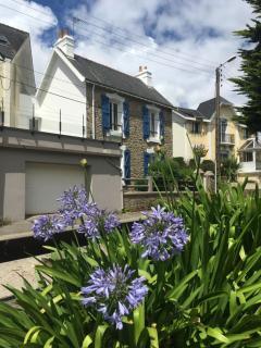 Nouveau : maison à 50 m de la plage - Larmor-Plage - 6