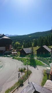 Risoul Appartement 2 chambres Piscine Balcons de Sirius - 2
