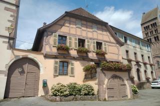 Gîte Madeleine et Clémentine - Gueberschwihr - 0