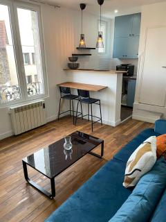 Appartement Cosy et de bon Standing - Fontenay-sous-Bois - 2