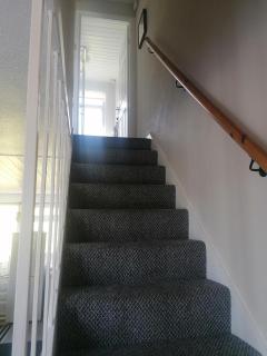 'Le Chalet II' free unlimited wifi 2 bed chalet House - Pembrokeshire - 2
