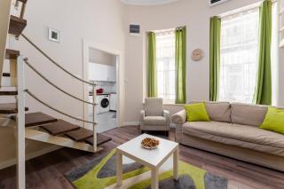 Downtown Greenie Home - Budapest - 6