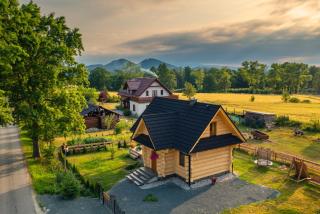 Sudecki Dym z kominkiem koło Karpacza. Agroturystyka - Janowice Wielkie - 5