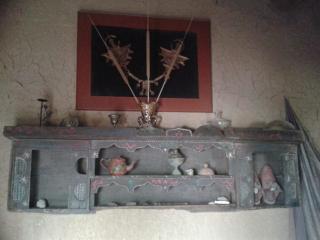 La maison saharaouie - Tighmert - 2