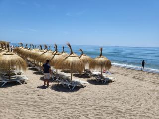 Lovely penthouse on the beach, amazing views - Marbella - 8
