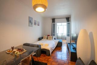 The Av. Roma Apartment - Lissabon - 8