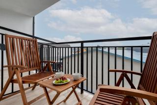 Morska Apartment Dziwnówek by Noclegi Renters - Dziwnówek - 8