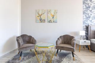 Designer Apartment on the Budapest Broadway with 2BR and AC - Budapest - 5