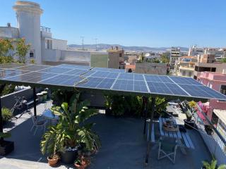 Monastiraki #WallsFree CityCenter- Unspoiled Athens Apartments - Atene - 1