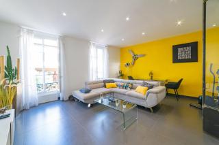 Super appartement au cœur de Nice! Bonnes vacances - Niza - 9