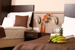 Central Hotel 21 - Boedapest - 7