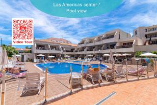 GO2TENERIFE Apart'Elisa Near the beach & Pool view - Playa de las Américas - 0