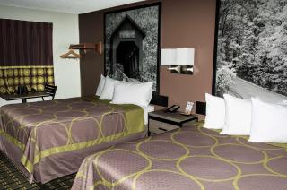 Super 8 by Wyndham Michigan City - Michigan City - 2