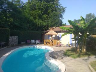 Chez Celine et Philippe appartement dans propriété de charme avec piscine - Le Fossat - 7