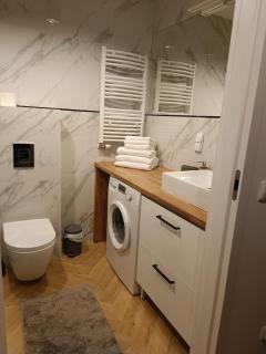 Apartament z Ogrodem Gdansk Przymorze - Danzig - 4