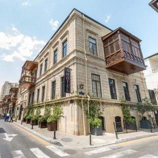 OLF Hotel - Baku - 6