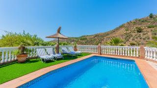 Villa Loli Torrox Torrox by Ruralidays - 9