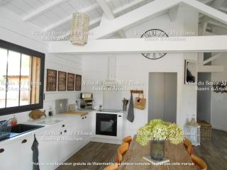 Villa plein de charme , piscine et SPA chauffé , 4 occupants , proche plage, port et commerces, quartier calme - 1