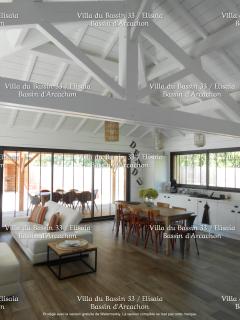 Villa plein de charme , piscine et SPA chauffé , 4 occupants , proche plage, port et commerces, quartier calme - 4
