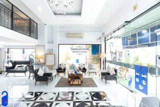 Bed By City Hotel - Bangkok - 0