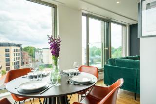 The Lux at Ryedale House - York - 9