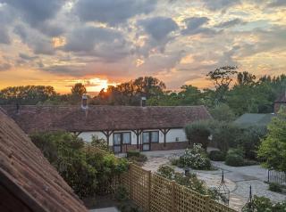Kingfisher Barn B&B - Abingdon - 4