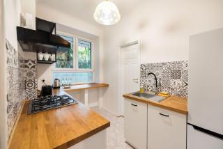 Metro Plac Wilsona Etno Apartament - Varsavia - 3