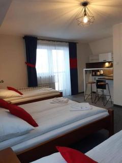 Apartament z widokiem na góry u Bronka - Małe Ciche - 9