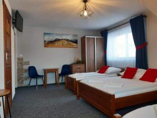 Apartament z widokiem na góry u Bronka - Małe Ciche - 4
