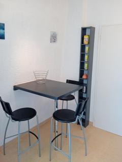 Studio - Marina 6 - 35 allée des Pinons - 3-1 - Saint-Jean-de-Monts - 4