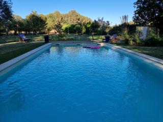 1560- Domaine Des Cinq Jardins- A Magical and Authentic Mansion - Fuveau - 8
