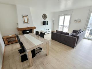 Maison de ville avec 4 grandes chambres - Brest - 7