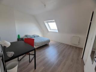 Maison de ville avec 4 grandes chambres - Brest - 3