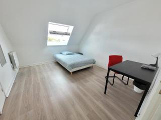 Maison de ville avec 4 grandes chambres - Brest - 2