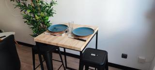 **Studio Holidays** Centre ville 20 m2 - 7