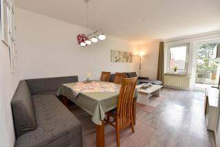 "Landhaus Hubertus" Appartement HUB014 - Duhnen - 9