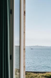 Hôtel Aux Tamaris - Vue Mer - Roscoff - 2