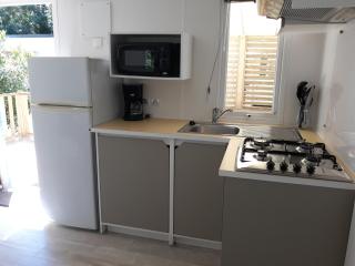 Mobilhome 6 pers avec Clim - 9