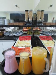 Hotel Monteneve - São Paulo - 4