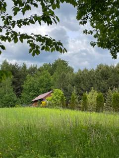 Wittówka - domek na wyłączność z dala od sąsiadów - Tomaszów Lubelski - 4