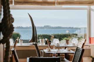 Hôtel Aux Tamaris - Vue Mer - Roscoff - 9