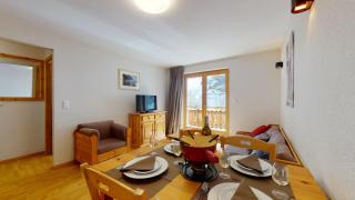 Pracondu 1 406 - OUTDOOR & FUN charming apartment - Nendaz - 8