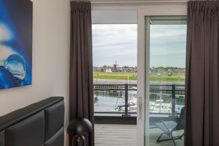 Vakantiewoning aan het water - met 2 balkons - Vista Maris - Nr 22 - Sint-Annaland - 5